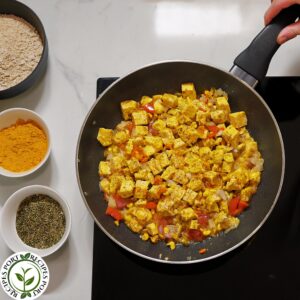 Tofu Scramble