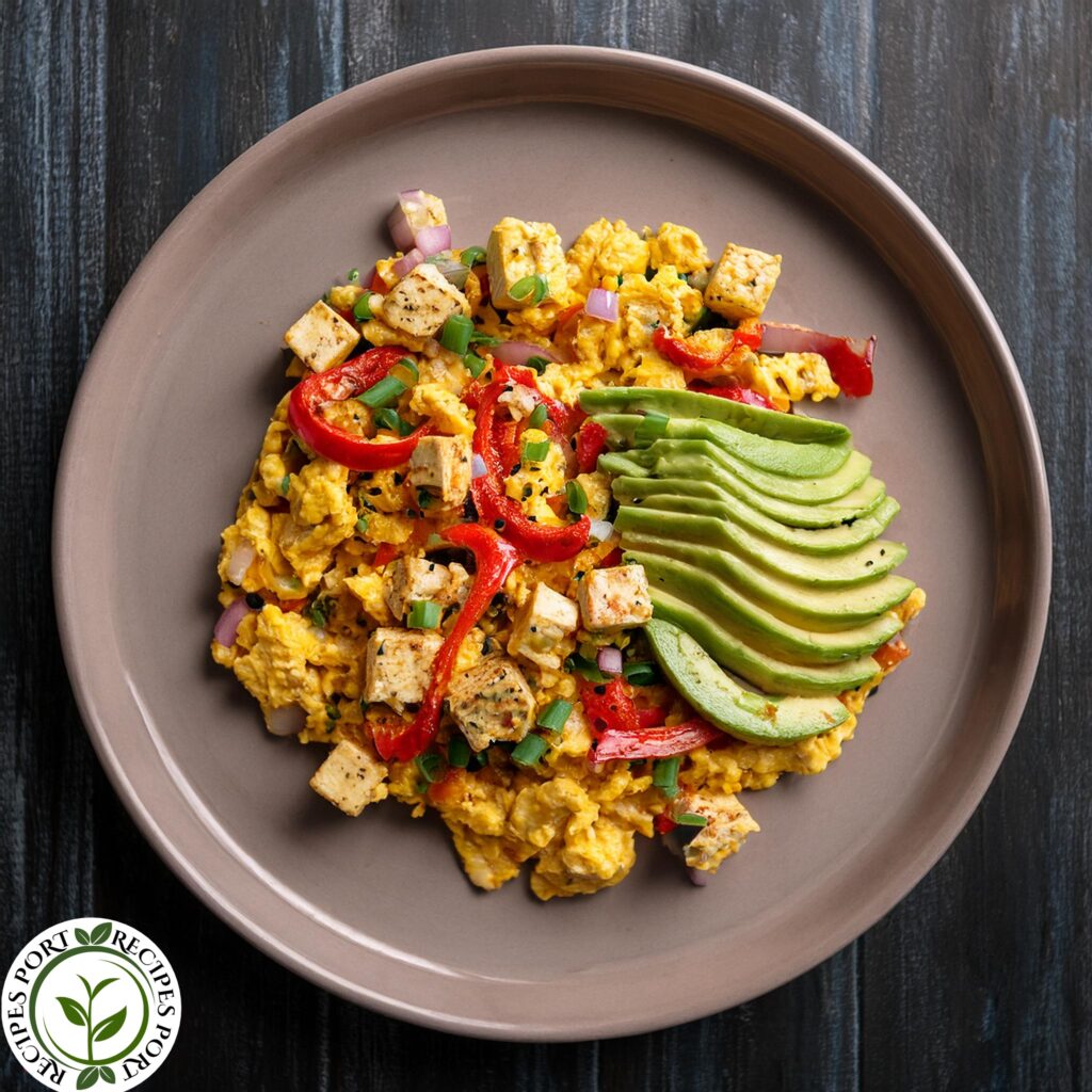 Tofu Scramble