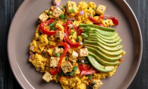 Tofu Scramble