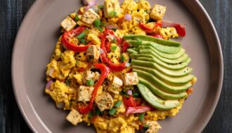 Tofu Scramble