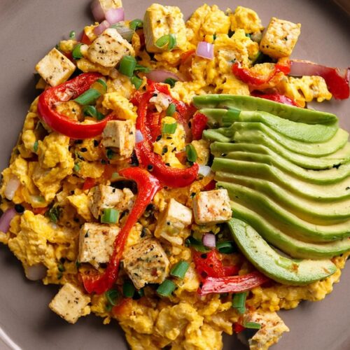 Tofu Scramble