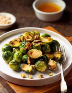 Roasted Brussels Sprouts