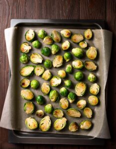 Roasted Brussels Sprouts