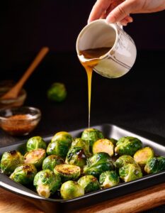 Roasted Brussels Sprouts