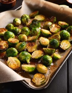 Roasted Brussels Sprouts