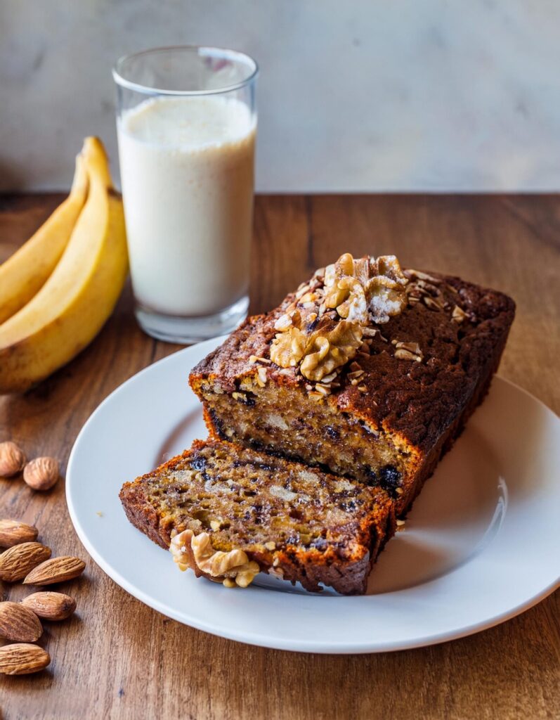 Vegan Banana Bread