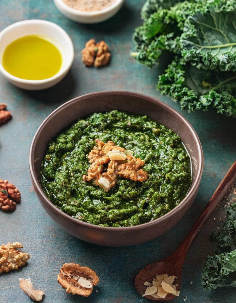 Walnut Pesto Recipe