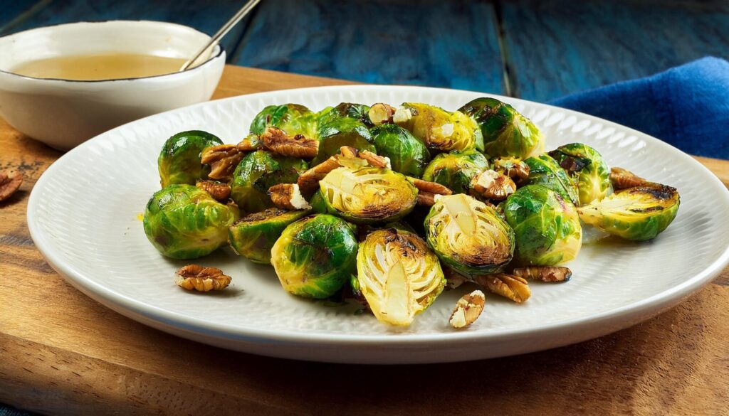 Roasted Brussels Sprouts