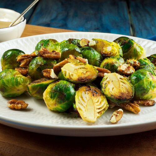 Roasted Brussels Sprouts