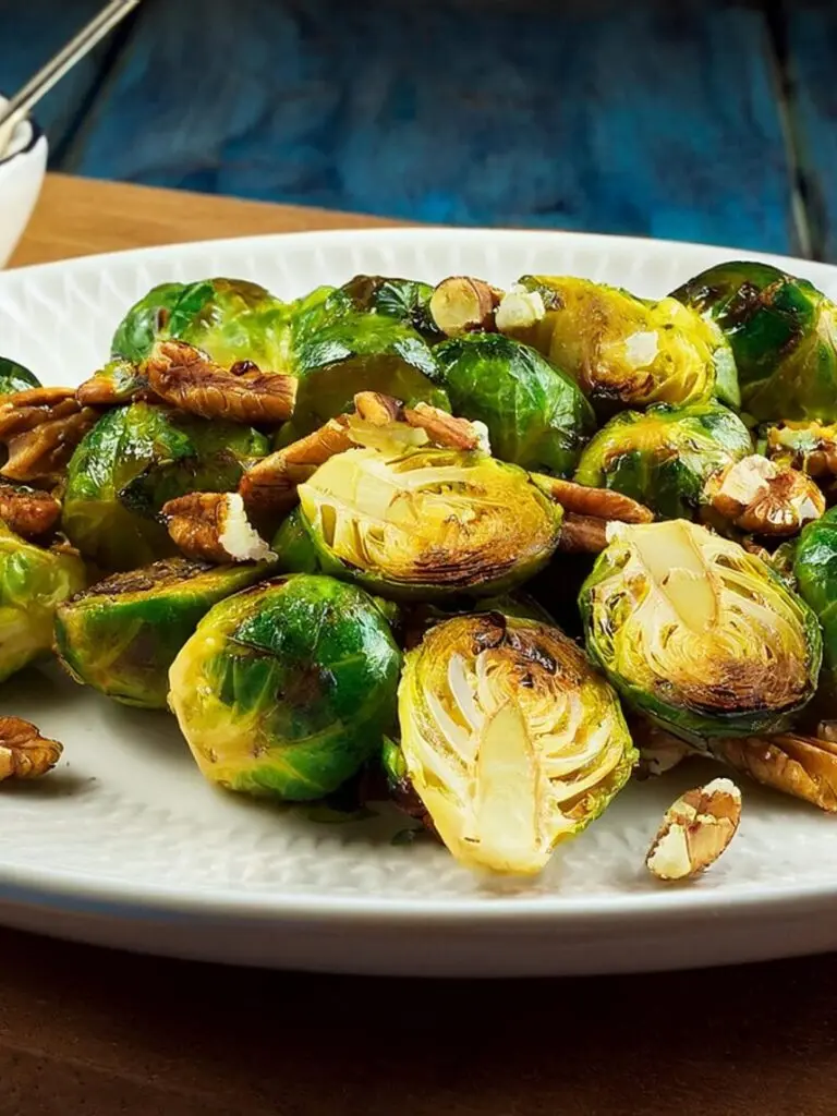 Roasted Brussels Sprouts