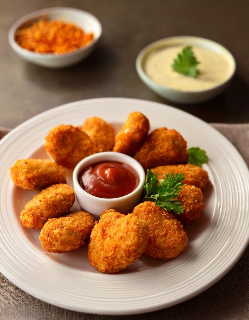 Vegan Chicken Nuggets