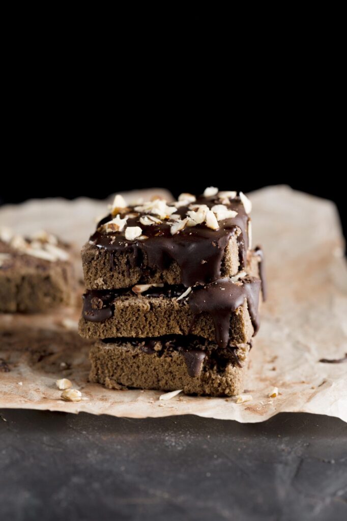 Protein Brownies