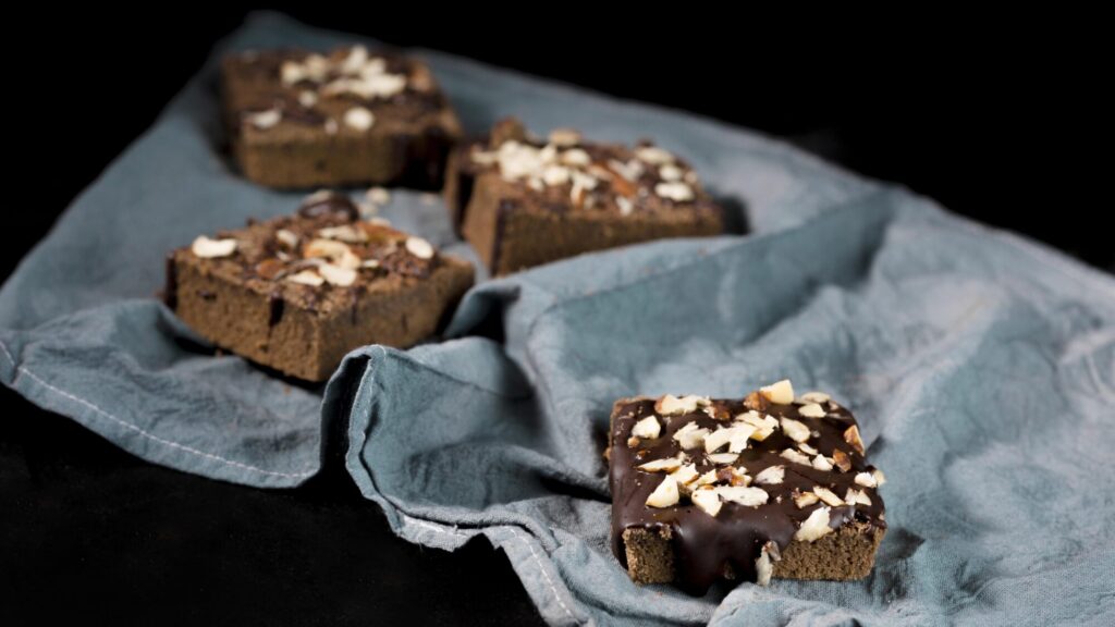 Protein Brownies