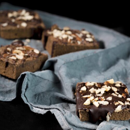 Protein Brownies