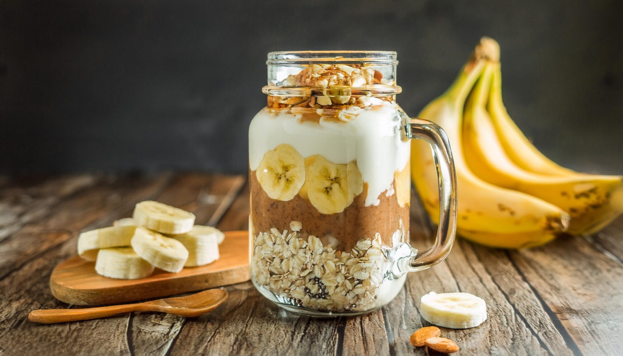 Overnight Protein Oats