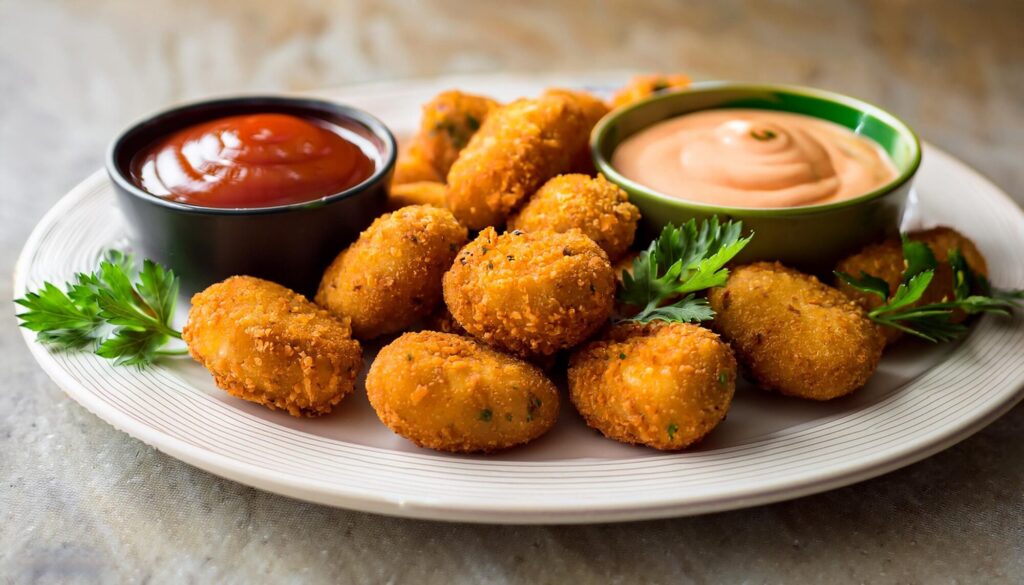 Vegan Chicken Nuggets