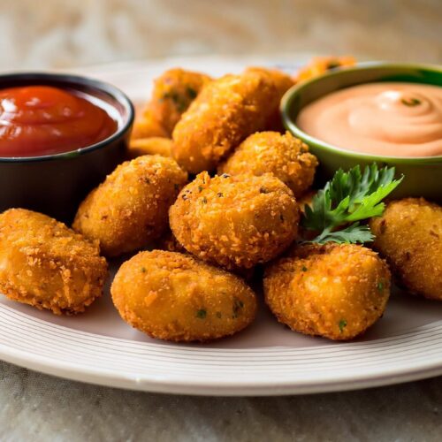 Vegan Chicken Nuggets