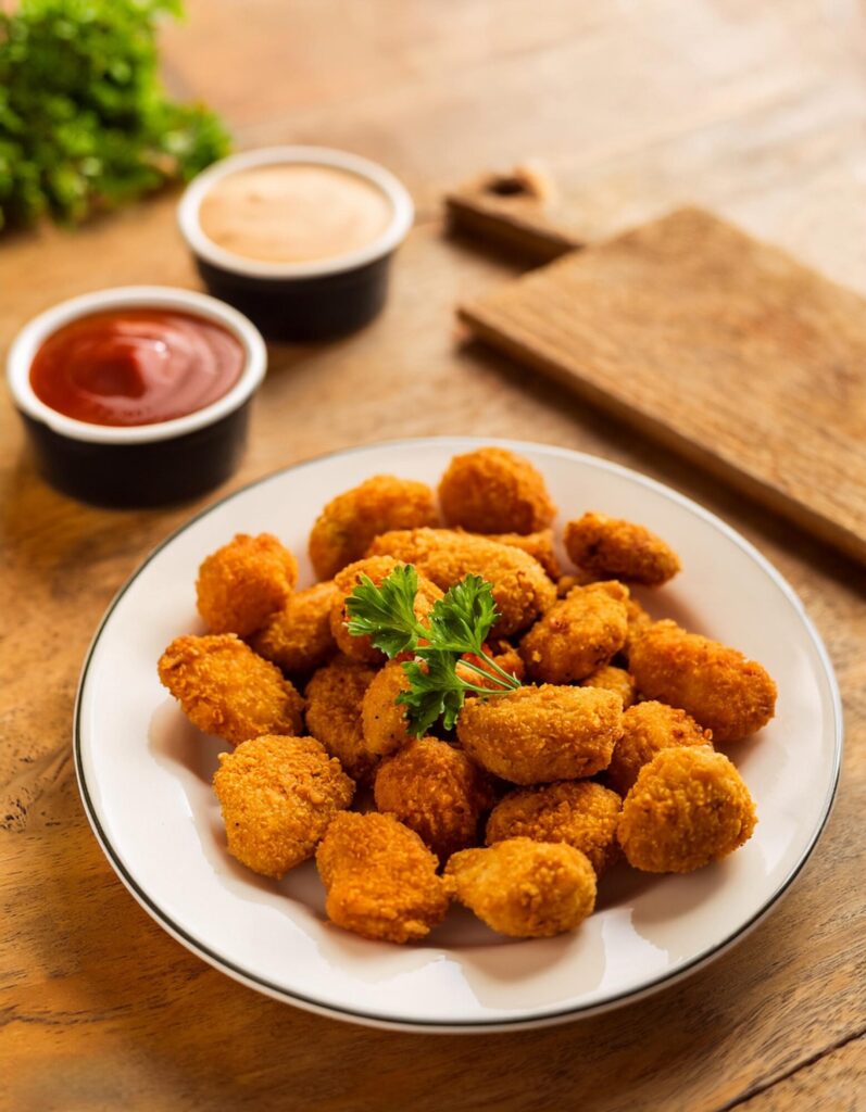 Vegan Chicken Nuggets