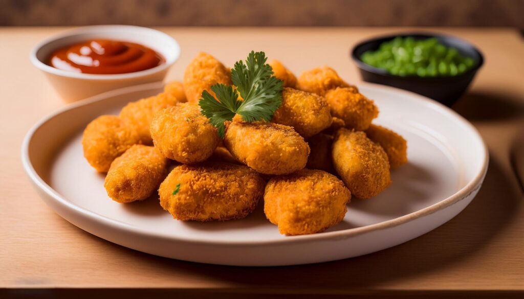 Vegan Chicken Nuggets