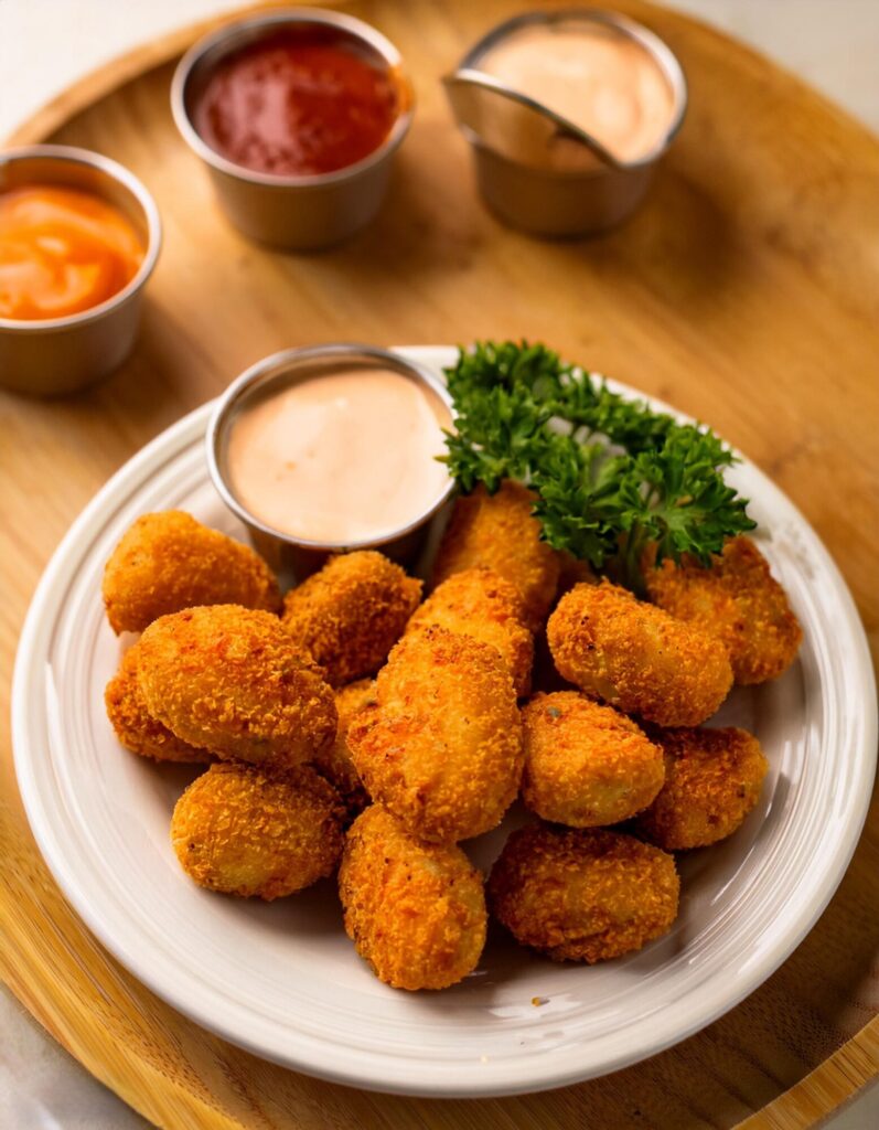 Vegan Chicken Nuggets