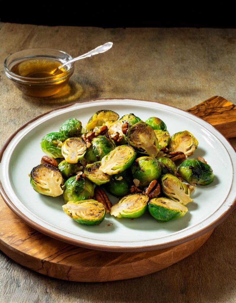 Roasted Brussels Sprouts