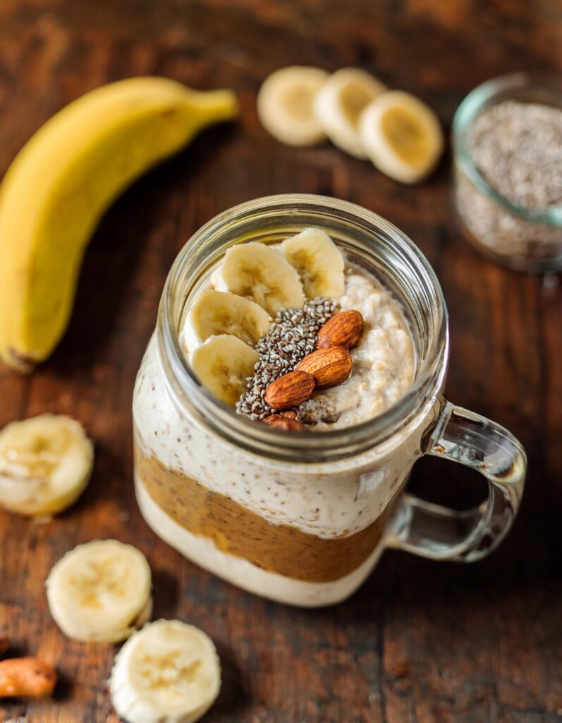 Overnight Protein Oats