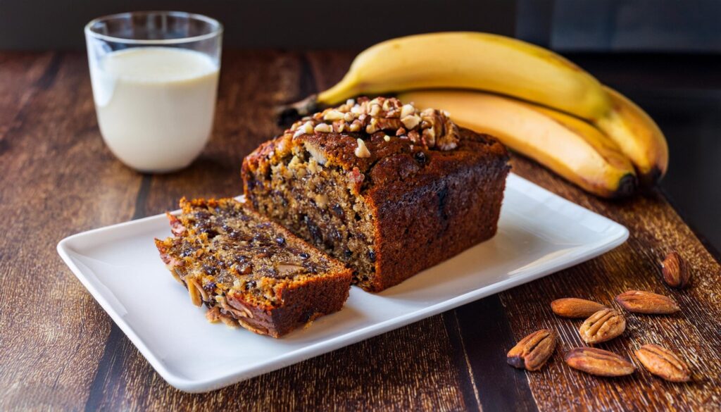 Vegan Banana Bread