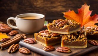 pecan pie bars