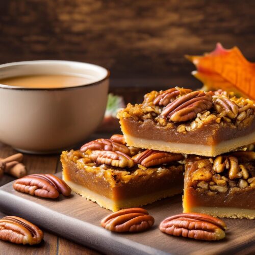 pecan pie bars