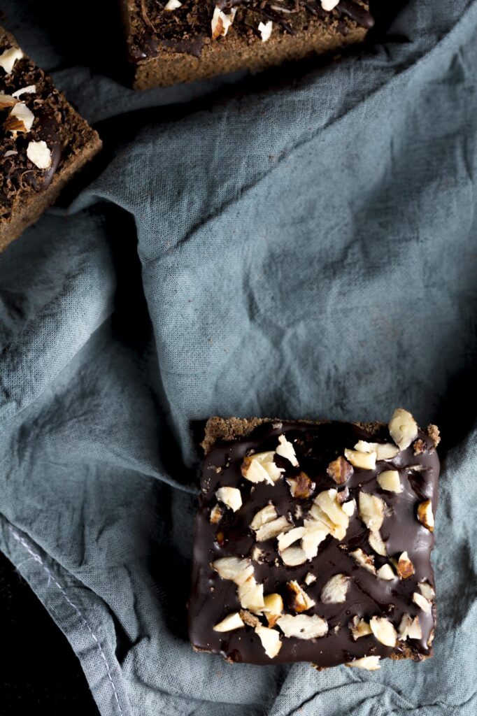 Protein Brownies