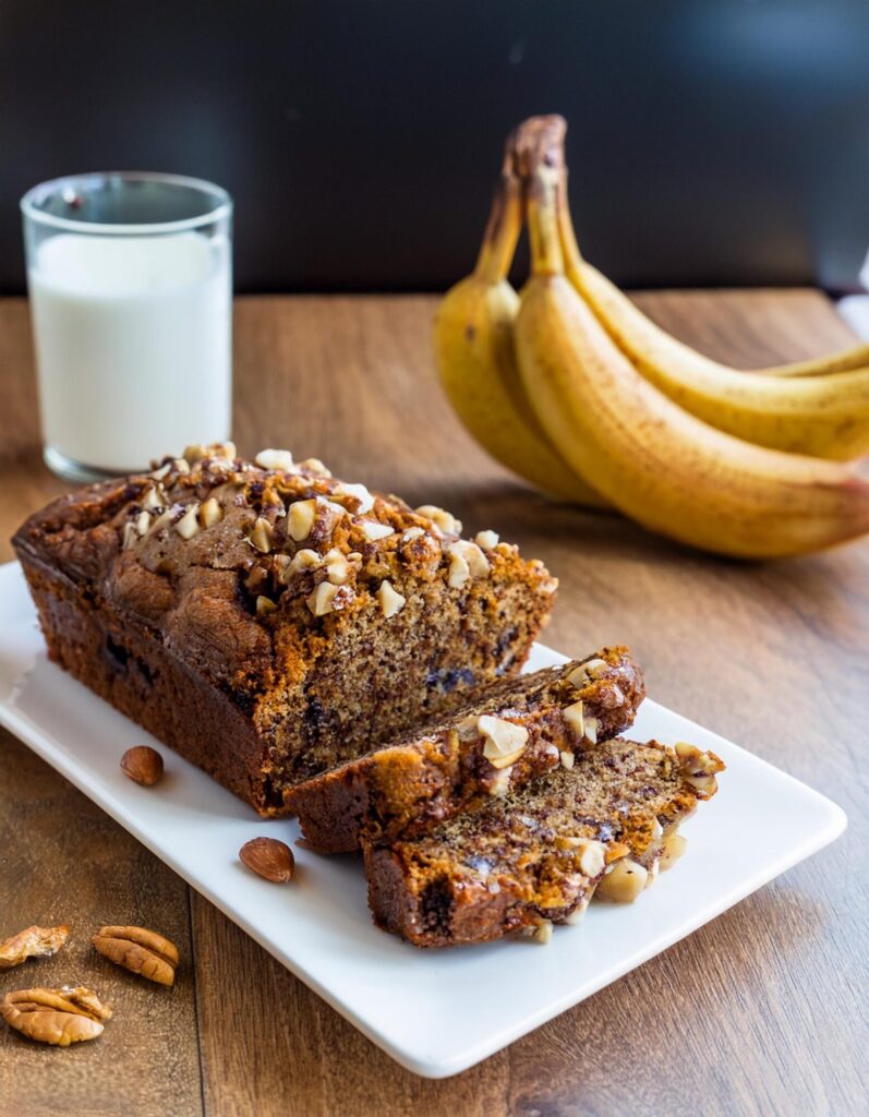 Vegan Banana Bread