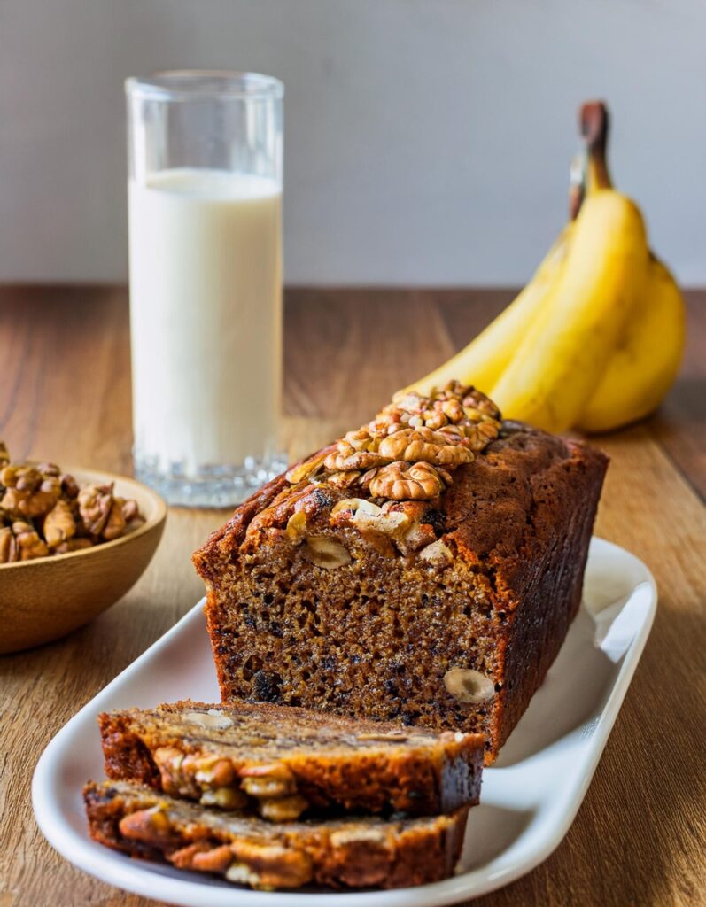 Vegan Banana Bread