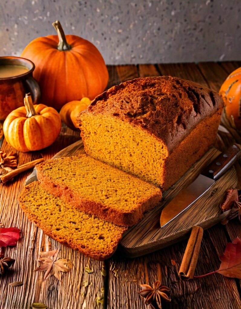 Baking the Perfect Vegan Pumpkin Bread Every Time