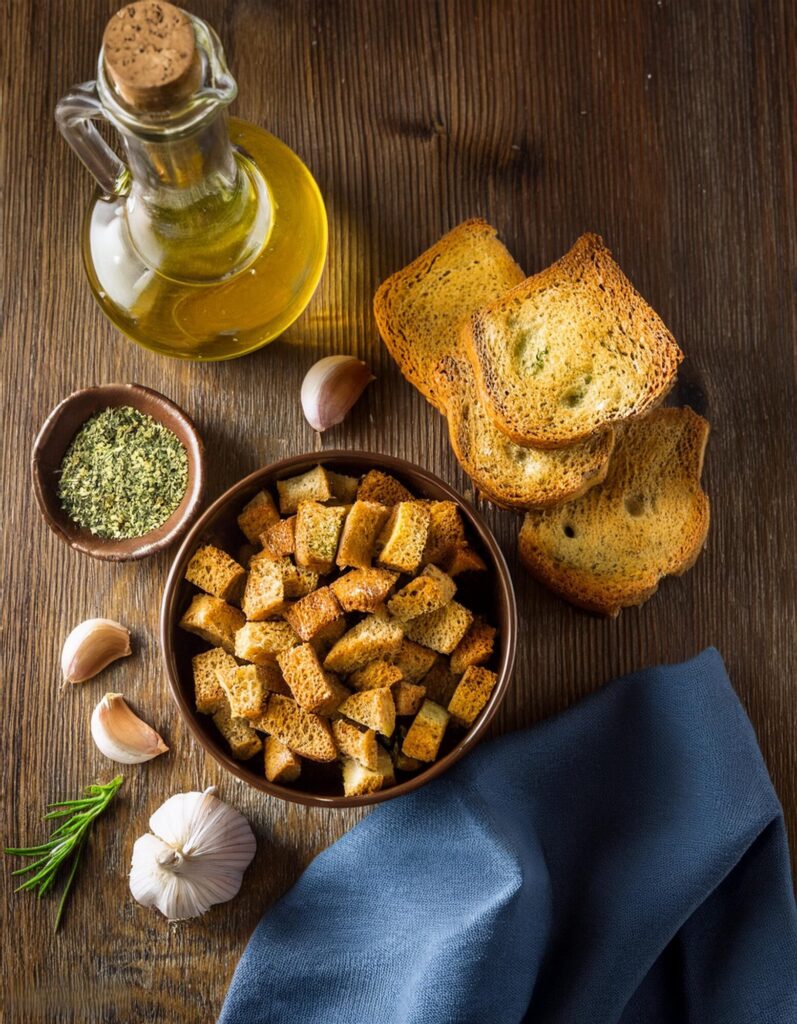 Gluten Free Croutons