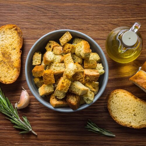 Gluten Free Croutons