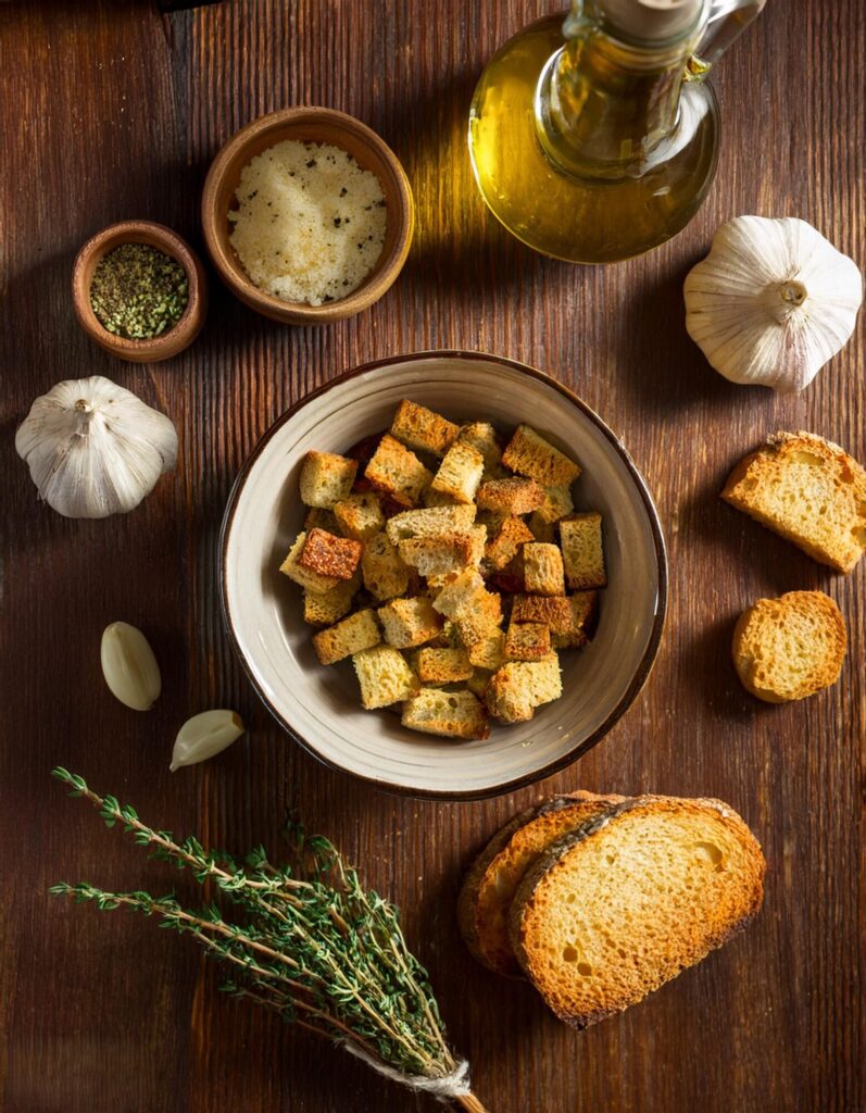 Gluten Free Croutons