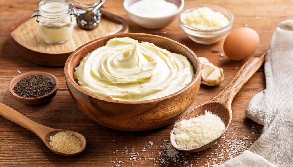 vegan cream cheese frosting