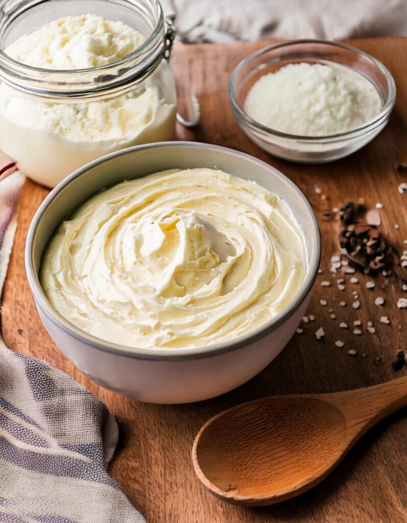 vegan cream cheese frosting