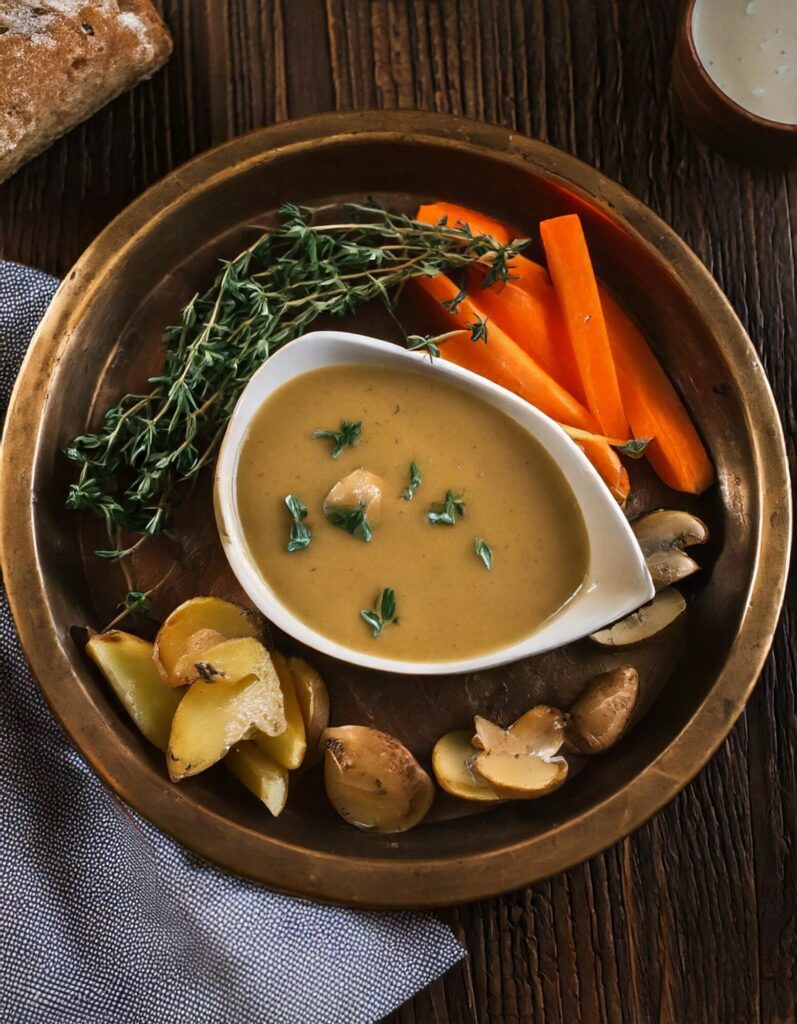 the Best Vegan Gravy Every Time